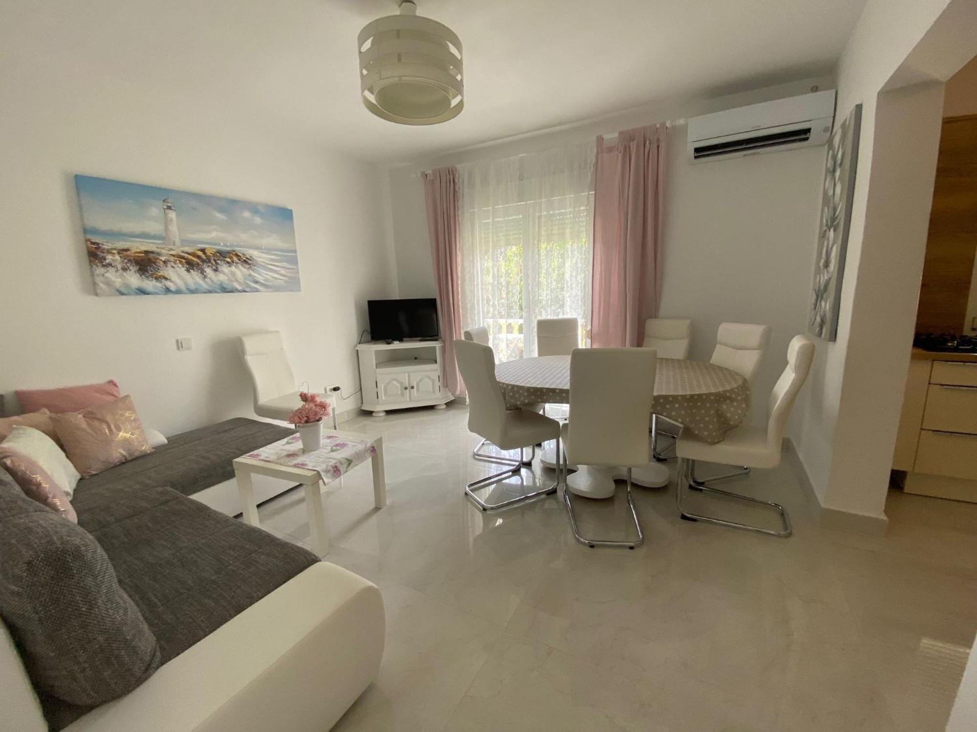 Apartments Mare Banjol Exterior foto