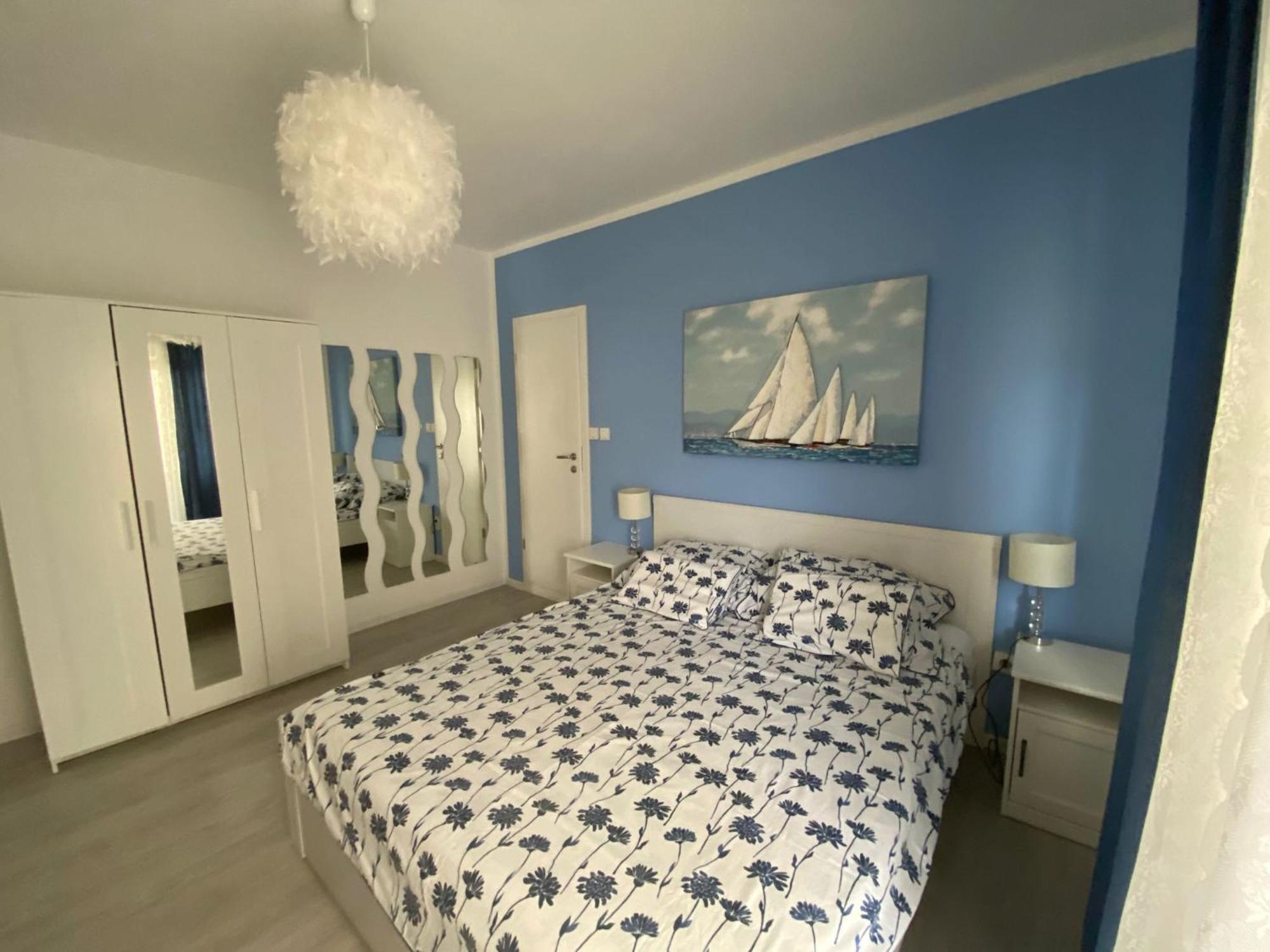 Apartments Mare Banjol Exterior foto